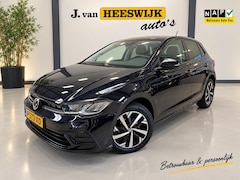 Volkswagen Polo - 1.0 TSI Life Business Airco(Automatisch | Stoelverwarming | Lichtmetalen velgen | virtual