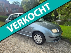 Skoda Fabia - 1.4-16V Equipe 5-deurs AIRCO