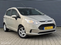 Ford B-Max - 1.6 Titanium | Automaat | panorama | Dealer oh