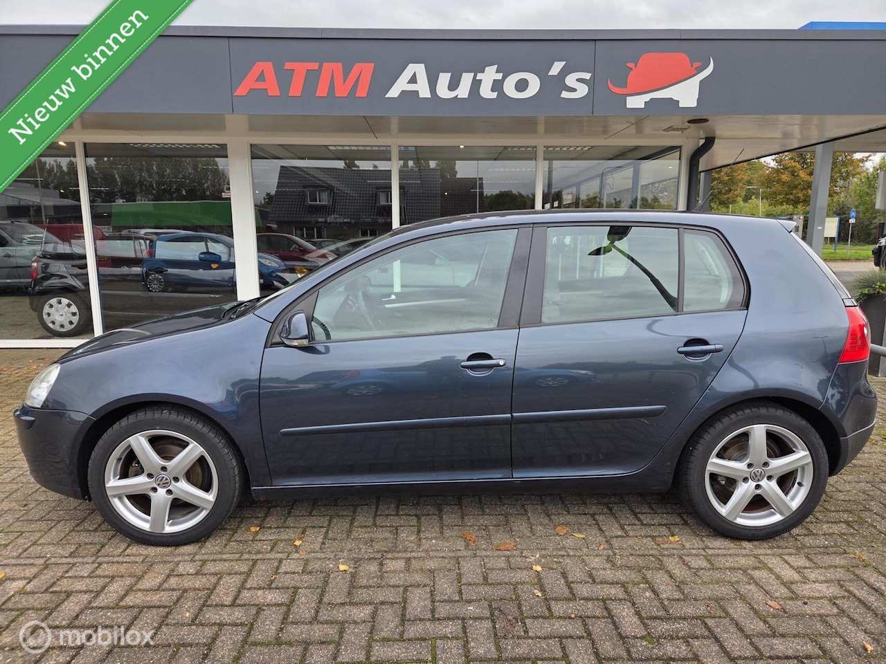 Volkswagen Golf - 1.6 Comfortline Business 5drs Airco Apk - AutoWereld.nl
