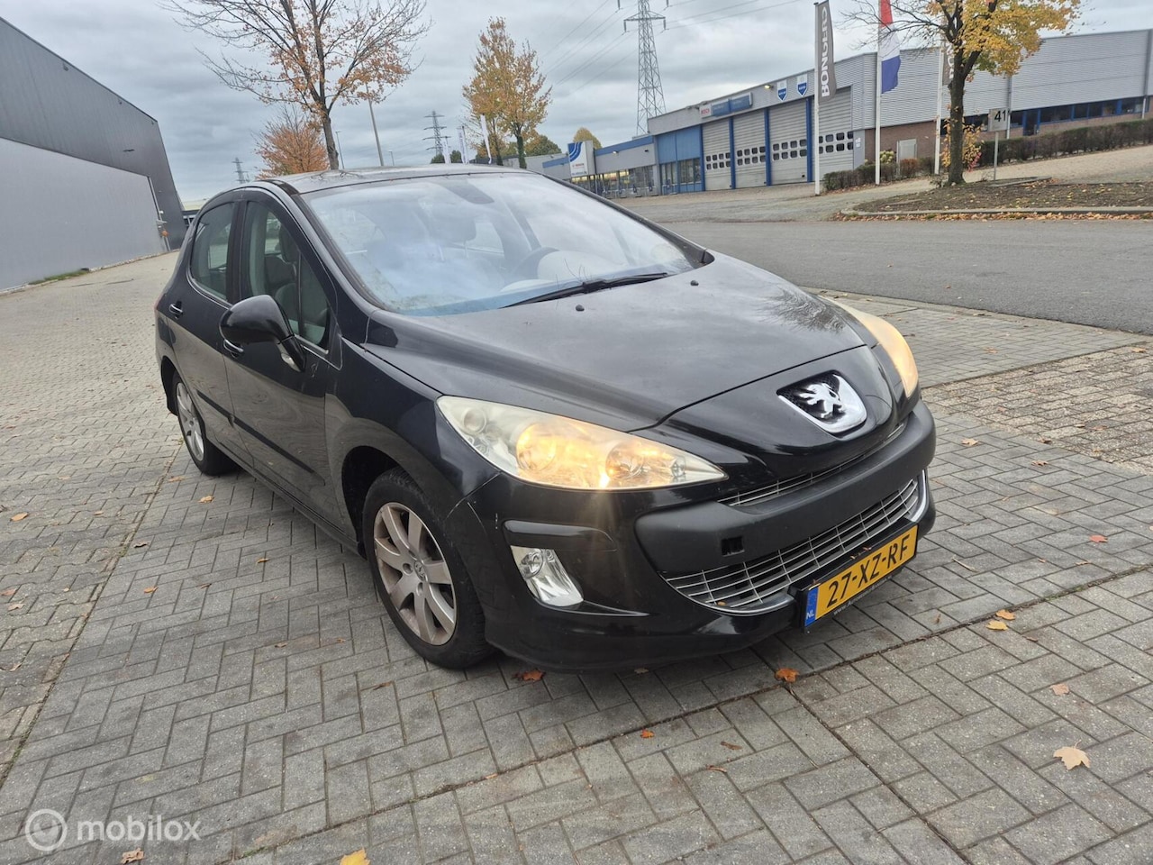 Peugeot 308 - 1.6 VTi XS 5 deurs airco - AutoWereld.nl