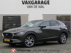 Mazda CX-30 - 2.0 e-SkyActiv-X M Hybrid Sportive | Trekhaak | BOSE | ACC | Head-up | Elektrische achterk