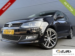 Volkswagen Polo - 1.2 TSI Highline CRUISE*LEER*PDC*STOELVERW*NAP
