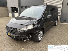 Ford Transit Connect - 1.5 EcoBlue L2 AUTOMAAT/NAVI/CRUISE/SCHADE