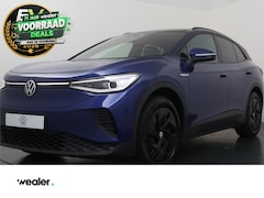 Volkswagen ID.4 - Pro 77 kWh | 204 PK | SoH 93% | Adaptive Cruise Control | Achteruitrijcamera | Panoramadak
