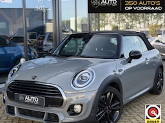 MINI Cabrio - 1.5 Cooper 136PK | UNIEK NETTE STAAT | 1e Eigenaar | NL Auto | AUTOMAAT | LUXE | Cabrio |