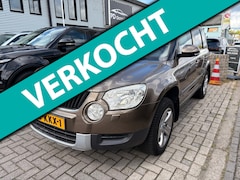 Skoda Yeti - 1.2 TSI EXPORT/ HANDEL Ketting & differentieel versleten