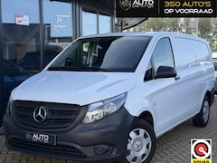 Mercedes-Benz Vito - 110 CDI | 1e Eigenaar | NL AUTO | NAP | Trekhaak | Airco | 2 Sleutels |