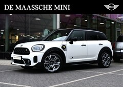 MINI Countryman - Cooper S E ALL4 Automaat / Panoramadak / Comfort Access / Achteruitrijcamera / Head-Up / A