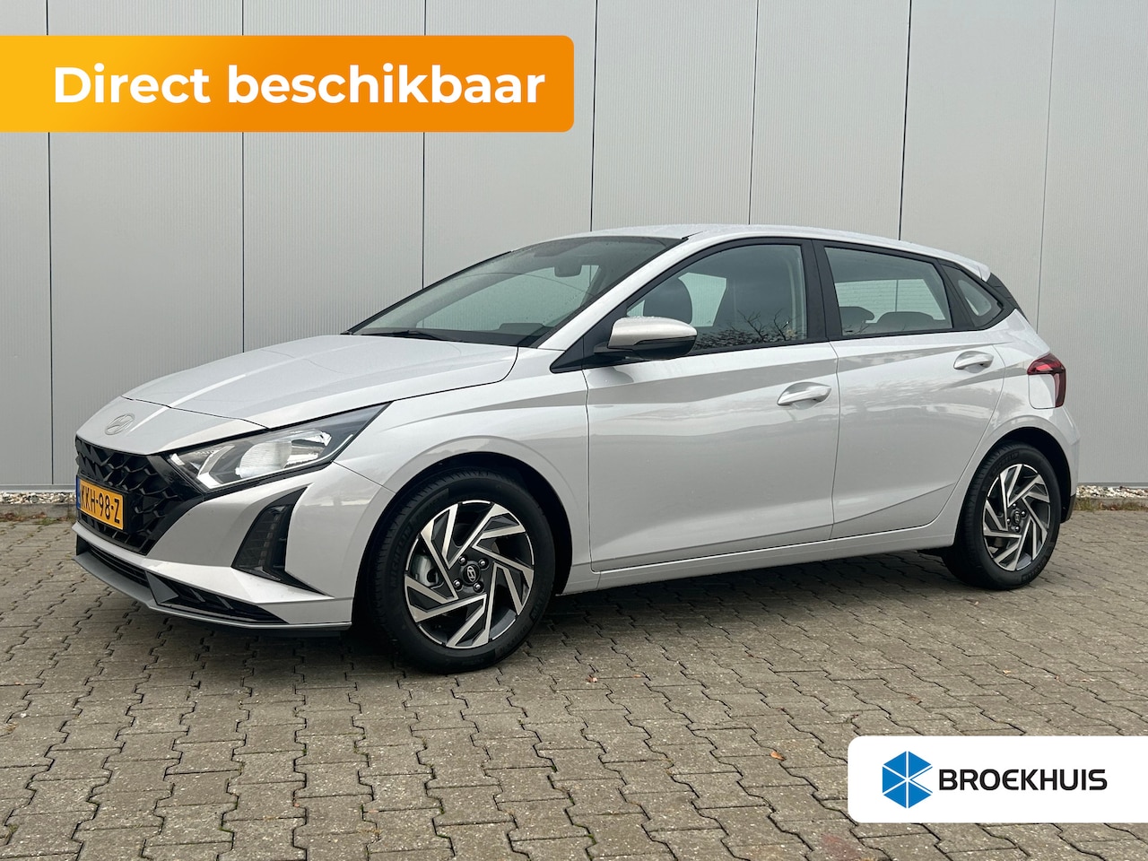 Hyundai i20 - 1.0 T-GDI Comfort | Cruise Control | Navigatie | Airco | Camera | Parkeersensoren Achter | - AutoWereld.nl