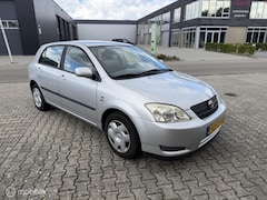 Toyota Corolla - 1.4 VVT-i Linea Sol airco dealer onderhouden