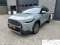 Toyota Corolla Cross - Hybrid 140 AUTOMAAT/CRUISE/NAVI/SCHADE