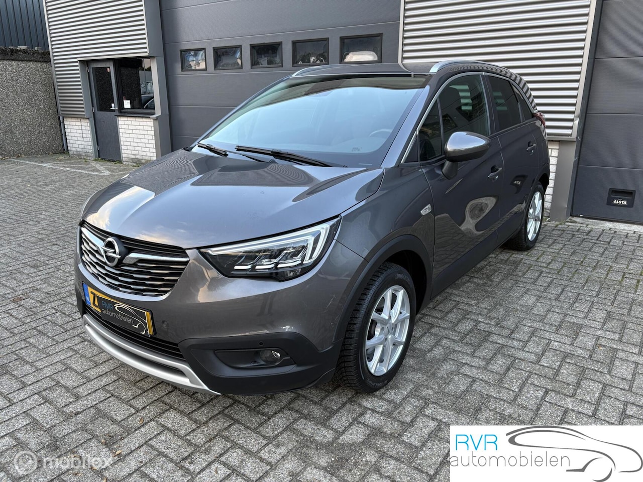 Opel Crossland X - 1.2 Turbo Innovation 1.2 Turbo Innovation - AutoWereld.nl