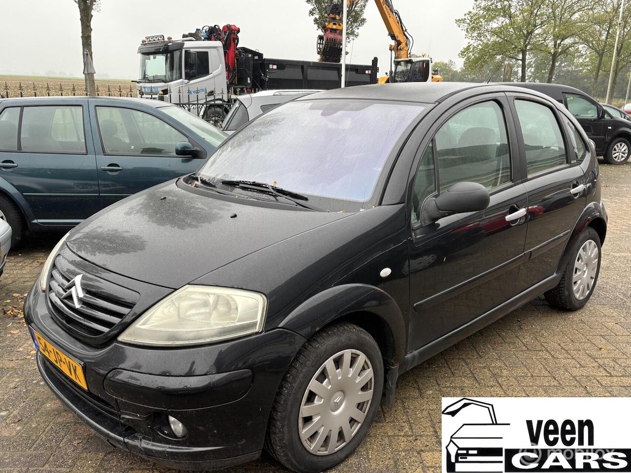Citroën C3 - 1.4i Ligne Ambiance ((Airco, APK tot 10-2027)) - AutoWereld.nl