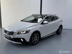 Volvo V40 Cross Country - 1.6 T4 Ocean Race Leder Pano Navi
