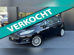 Ford Fiesta - 1.0 EcoBoost Titanium Airco|PDC Achter