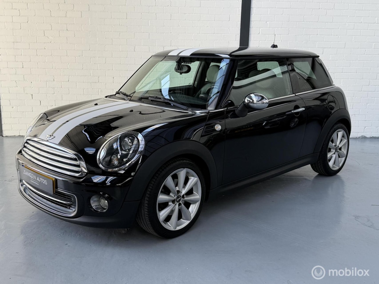 MINI 3-Deurs - 1.6 Cooper Chili - AutoWereld.nl