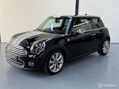 MINI 3-Deurs - 1.6 Cooper Chili
