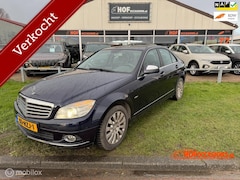 Mercedes-Benz C-klasse - 220 CDI Elegance AUTOMAAT / NAVIGATIE
