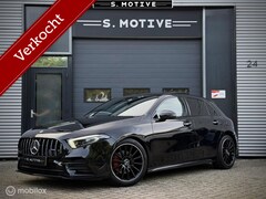 Mercedes-Benz A-klasse - 180 Business Solution AMG, Night, Pano, Org NL Auto, A45 Pakket