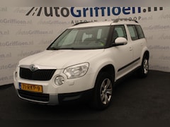 Skoda Yeti - 1.4 TSI Ambition nette SUV met trekhaak