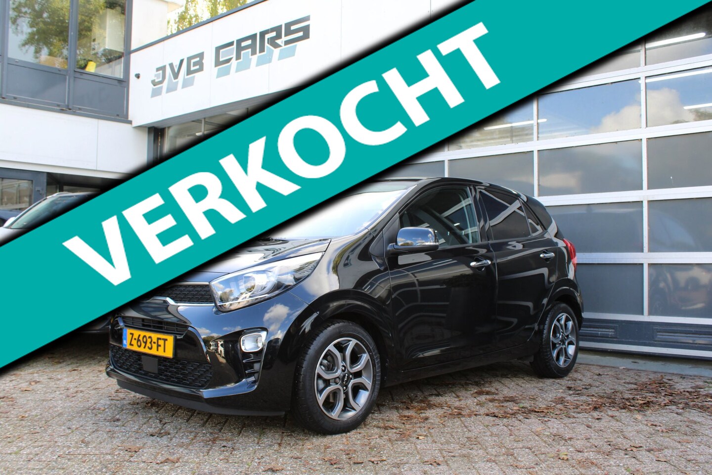 Kia Picanto - 1.0 DPI DynamicPlusLine 1.0 DPi DynamicPlusLine - AutoWereld.nl