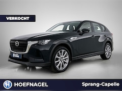 Mazda CX-60 - 2.5 e-SkyActiv PHEV Exclusive-Line | Camera | Adaptive Cruise | Stoelverwarming & -ventila