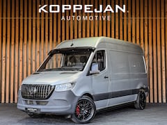Mercedes-Benz Sprinter - 1.9 CDI 150PK Automaat L2H2 Bestelwagen | BPM VRIJ | MBUX | CAMERA | AIRCO | BIJRIJDERSBAN