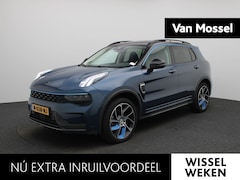 Lynk & Co 01 - 1.5 | PANORAMADAK | ELEK.STOEL MET GEHEUGEN | STOELVERWARMING | CAMERA | DIGITAAL DASHBOAR