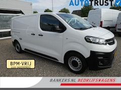 Opel Vivaro - 1.5 CDTI 120PK L2 Airco Camera Trekhaak Cruise