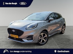 Ford Puma - ST-Line X 1.0 EcoBoost Hybrid | Winter Pack | B & O Audio Systeem | All Season Banden | Ca
