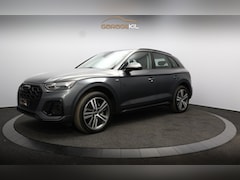 Audi Q5 - 50 TFSI e S edition S-Line / Optiek zwart / B&O / Sportstoelen / Camera / Virtual cockpit