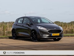 Ford Fiesta - 1.1 Trend Cruise Lane assist CarPlay
