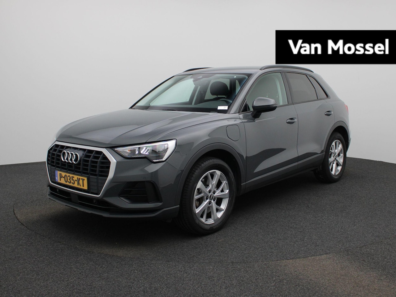 Audi Q3 - 45 TFSI e Business Edition 245 PK | Automaat | Adaptive cruise control | Trekhaak | Naviga - AutoWereld.nl