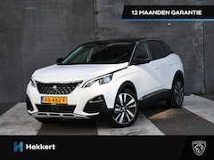 Peugeot 3008 - Allure 1.2 PureTech 130pk Automaat 100% DEALER ONDERH. | DODE HOEK | 19''LM | TREKHAAK | C