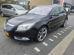 Opel Insignia Sports Tourer - 2.0 CDTI Cosmo automaat, sportvelgen, navigatie, leren bekleding, enz