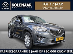 Mazda CX-5 - 2.0 TS+ Lease Pack 2WD