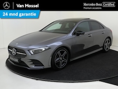 Mercedes-Benz A-klasse - 180 Business Solution AMG Premium Plus /Panoramadak /Memory /Keyless /Night-Pakket