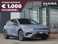 Leapmotor B05 - ProMax Design 67.1 kWh | Panoramadak | Elektrisch verstelbare stoelen | Stuurwiel verwarmi