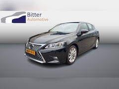 Lexus CT 200h - Ultimate Edition Hybride Automaat|BTW|Volledig Onderhouden