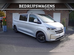 Volkswagen Transporter - T7 2.0 TDI Automaat 170PK L2H1 DUB/CAB 360 graden camera | A-Deuren | LED | ACC | Side Ass