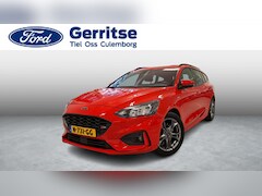 Ford Focus Wagon - 1.0 EcoBoost 125PK Hybrid ST Line Business | Winter Pack | Achteruitrij camera |
