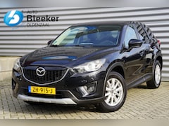 Mazda CX-5 - 2.0 SkyActiv 165pk Ecc Cruise Navi Trekhaak