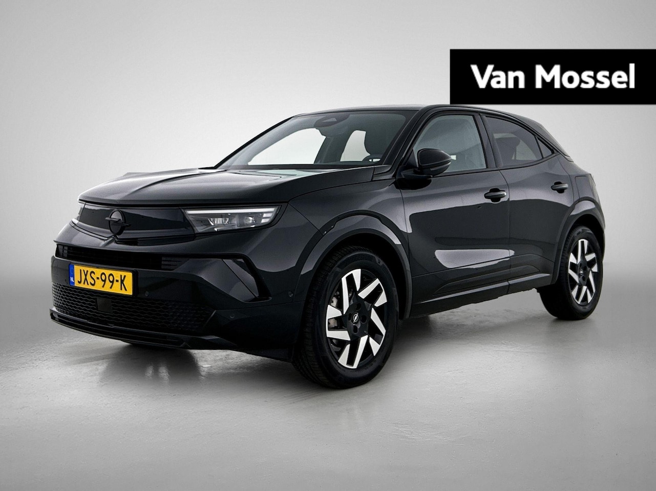 Opel Mokka - 1.2 Turbo Hybrid GS | 146pk | 17.000km! | Apple Carplay/Android Auto | Camera | - AutoWereld.nl