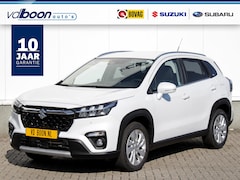 Suzuki S-Cross - 1.5 Hybrid Select Automaat | Cruise | Carplay/Android | Camera | Park sens | Lm-Velgen