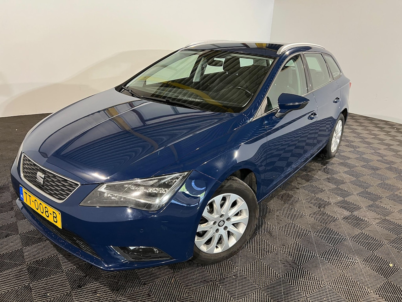 SEAT Leon ST - 1.2 TSI Style Business 1.2 TSI Style Business - AutoWereld.nl