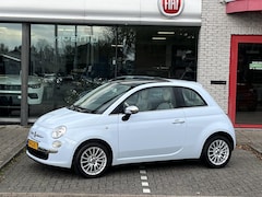 Fiat 500 - 1.2 Lounge AIRCO|15"|NIEUWE REMMEN