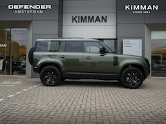 Land Rover Defender 110 - P300e Forest Edition | Black Pack | Trekhaak |