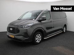 Ford Transit Custom - 340 2.5 PHEV L2H1 Limited Aut. | 9-Pers. | Incl BTW en BPM | Navigatie | Apple carplay | C