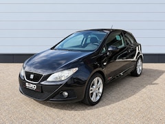 SEAT Ibiza SC - 1.2 Style * Carplay * Airco * Cruise * Garantie
